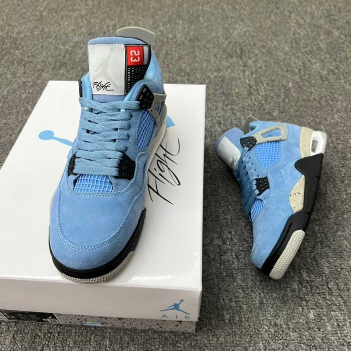 Jordan 4 Univeristy Blue 36-44 [Verificare Colet]