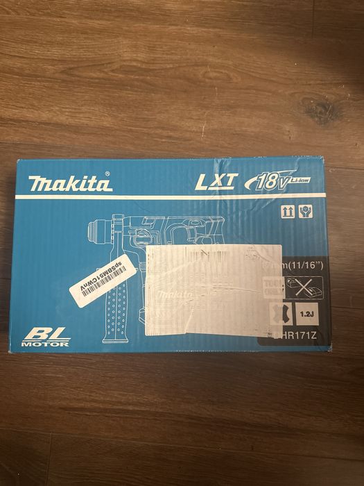 Bormasina Makita DHR171Z