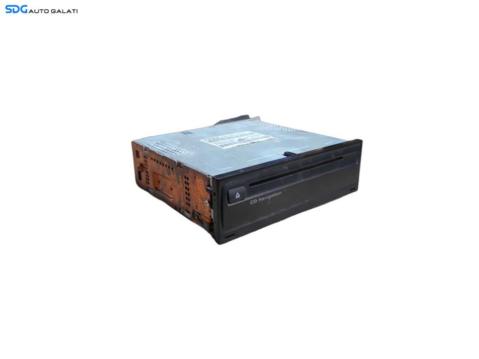 Unitate Radio CD Navi Navigatie Audi A6 C6 2004 - 2011 Cod 4F0035769B 4F0910769H [L5584]