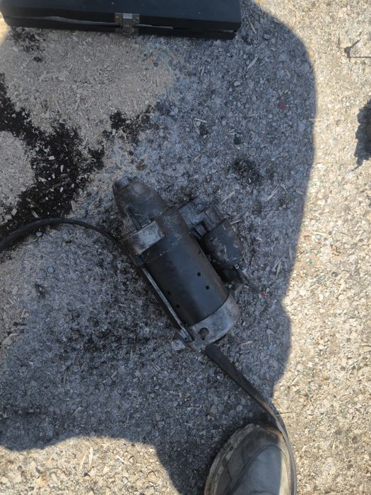 Стартер VW AUDI 4.2 Tdi