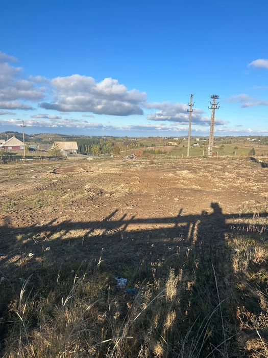 Vand Teren la Maguri