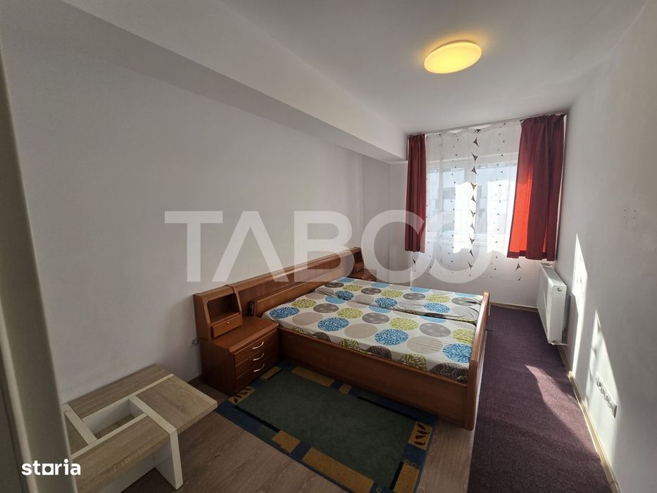Apartament 3 camere 73 mpu balcon 6 m loc de parcare zona Turnisor
