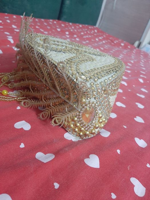 Тюбитейка один раз пользовались