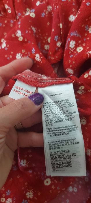 Rochie Tommy Hilfiger