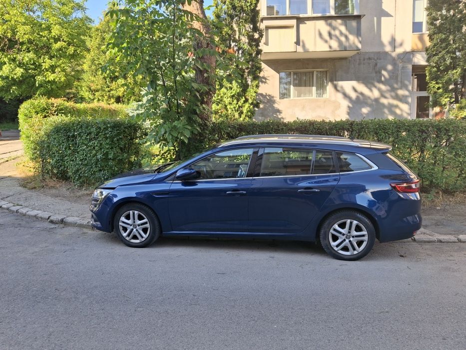 RENAULT Megane 2019 — imagine 13