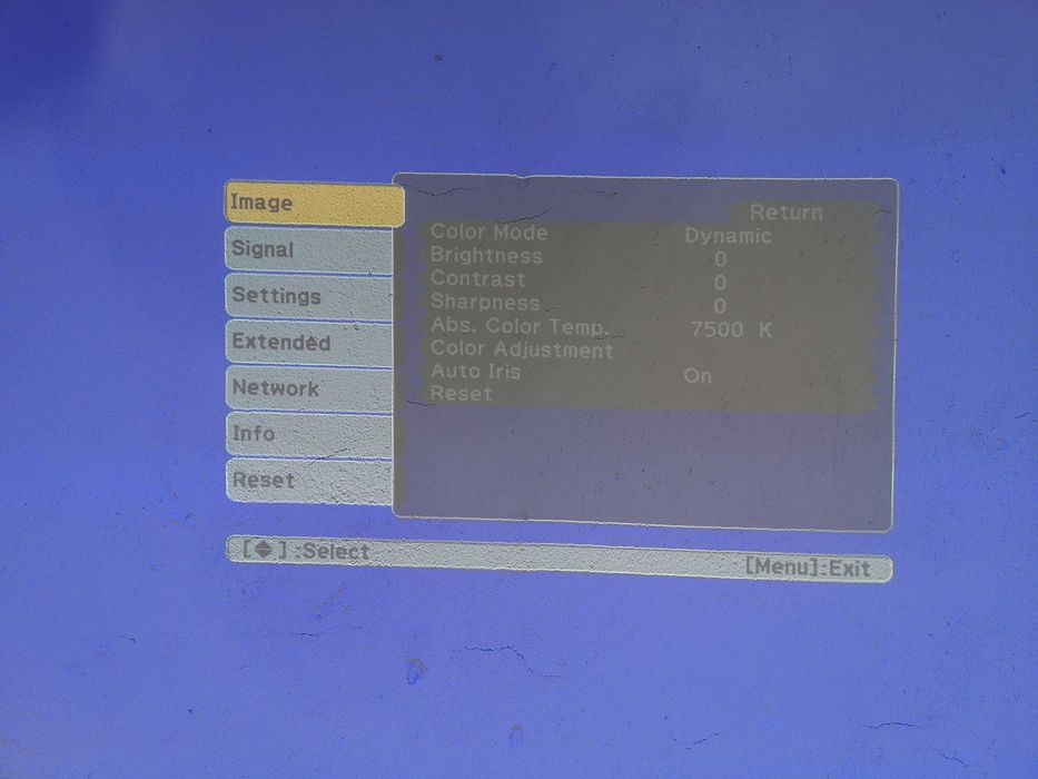 Проектор - EPSON H456B