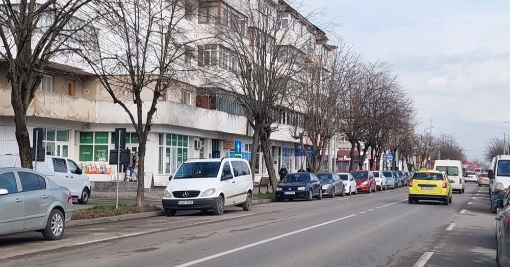 De închiriat spațiu comercial central