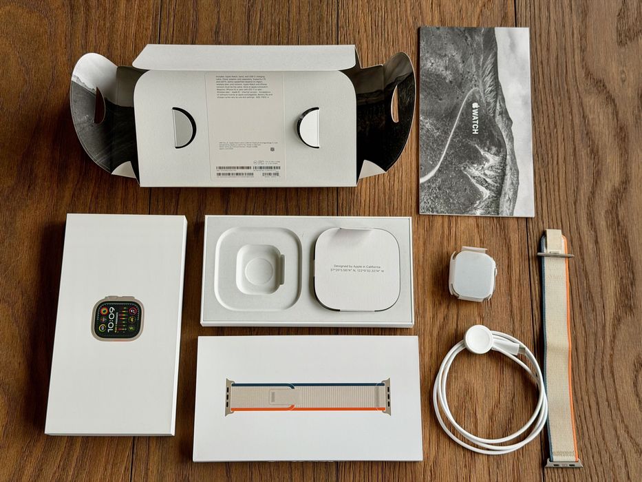 Apple Watch Ultra 2 GPS GSM, Нов