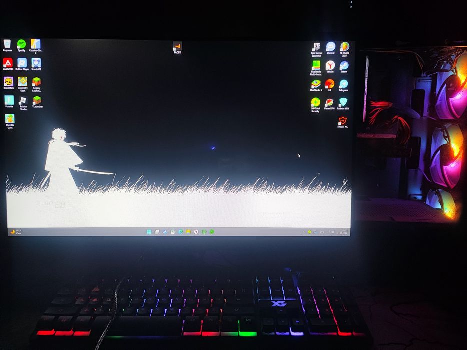 Компьютер игровой