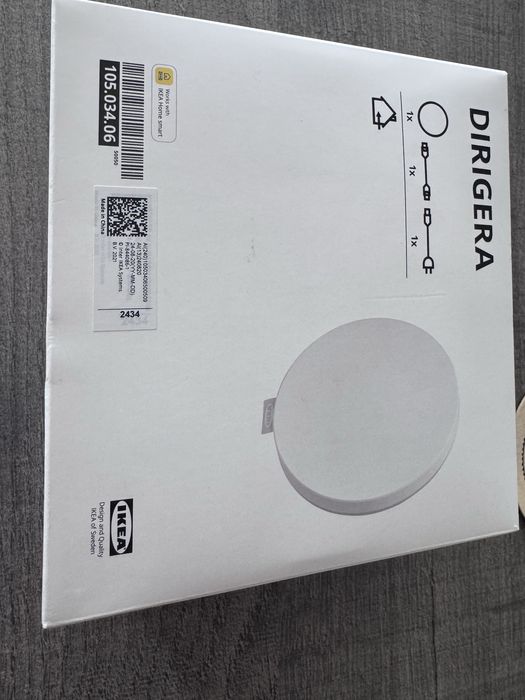 Dirigera-Hub pentru produse inteligente