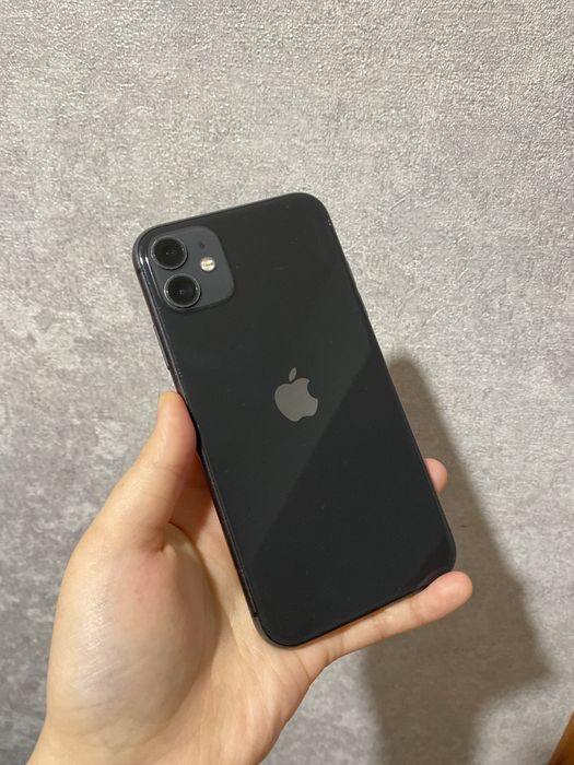 iPhone 11 64gb 75% В идеале