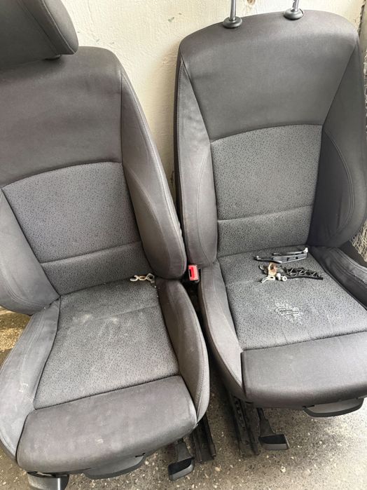 Рекаро салон с надуване за БМВ Е90/Е91