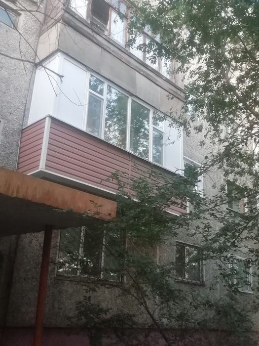 Установка окон и балкона под ключ