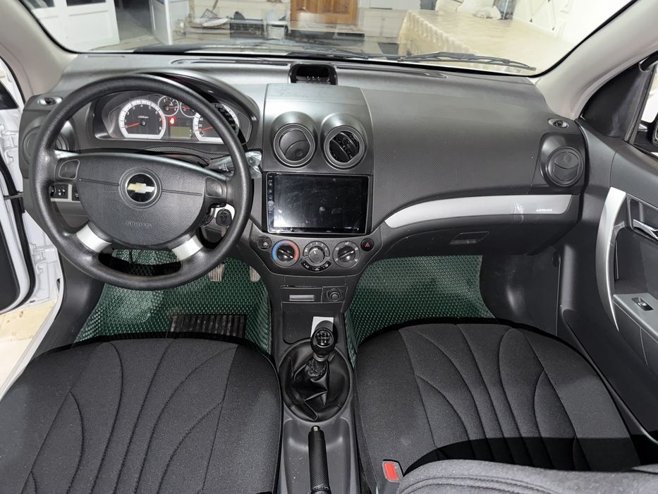 Nexia 3 2019 mexanika