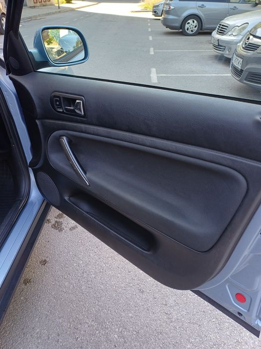 Vw passat В5  комби 1.9: 110 к.с.