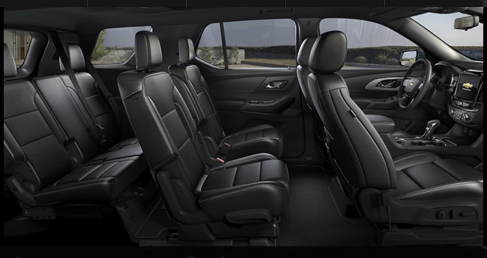 Прокат авто-avto ijara- rent a car Traverse-Luxury