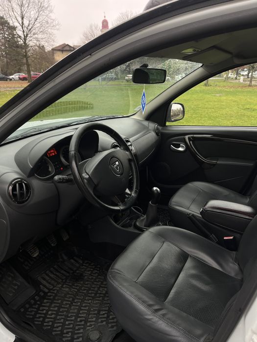 Dacia Duster 4x2 an 2010 1.5 DCI