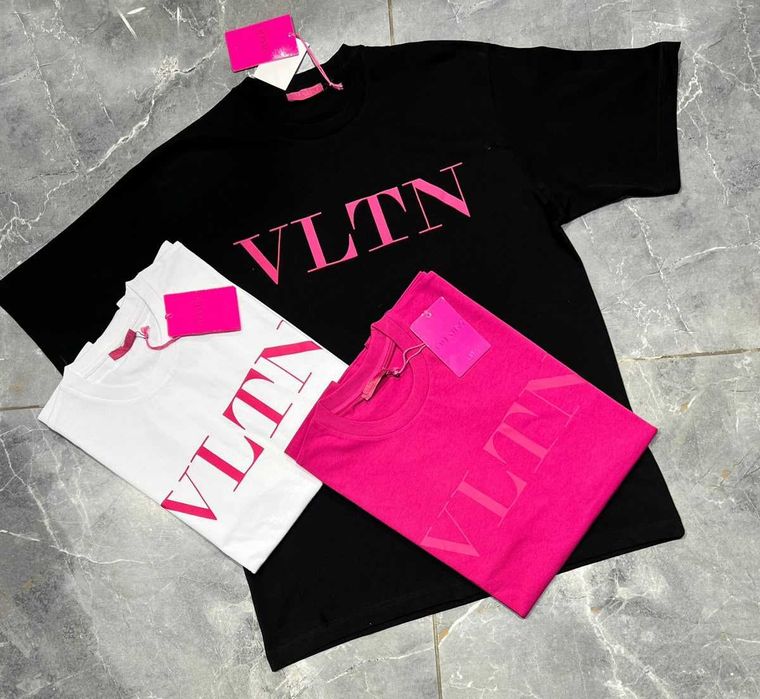 Дамска тениска с къс ръкав Valentino XS-2XL