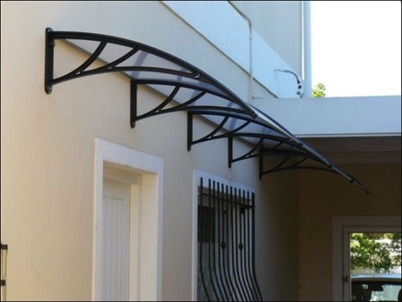 Навес, Решотка, Перила, Ограждения, Лексан. Металлоконструкция