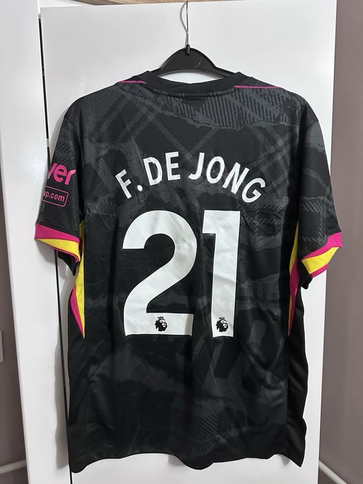 Tricou Chelsea Frenkie De Jong
