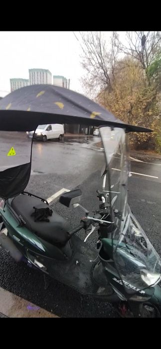 Мопед Макси в хорошем состоиание