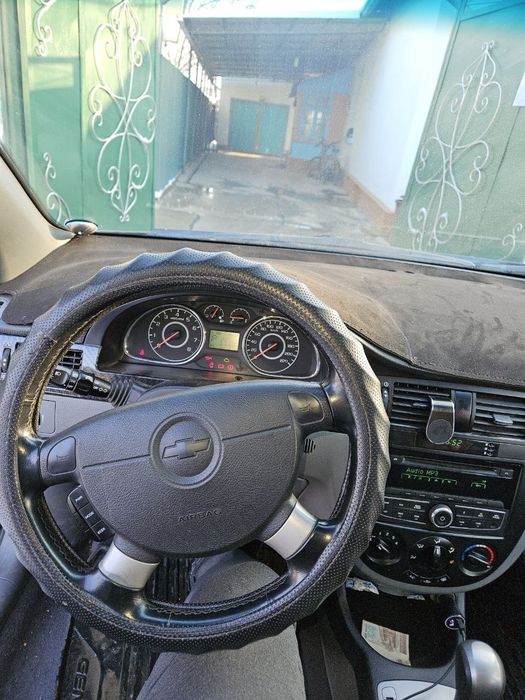 Lacceti - Gentra. Elegant plus 2019