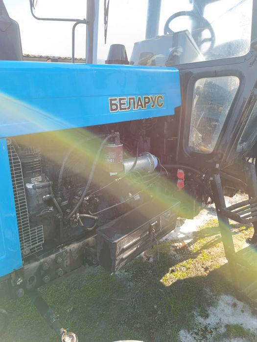 Продам трактор МТЗ 82.1