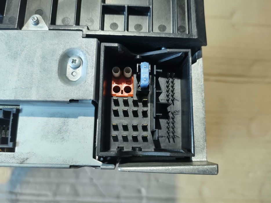 Навигация DVD CD Чейнджер Mercedes E class W211 4Matic Tmodel 2008