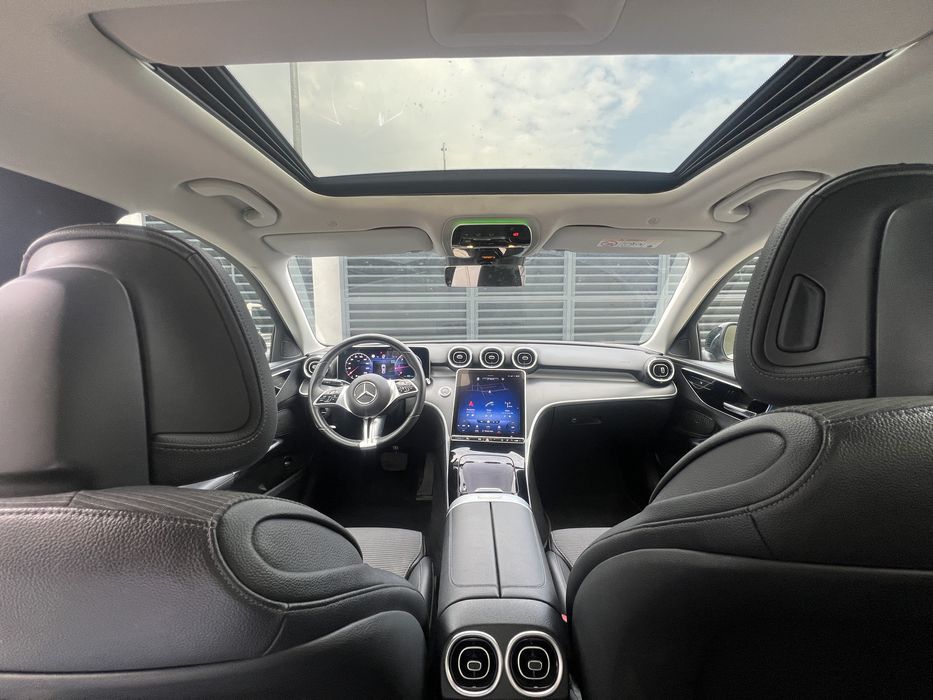 Mercedes c220 mild hibrid