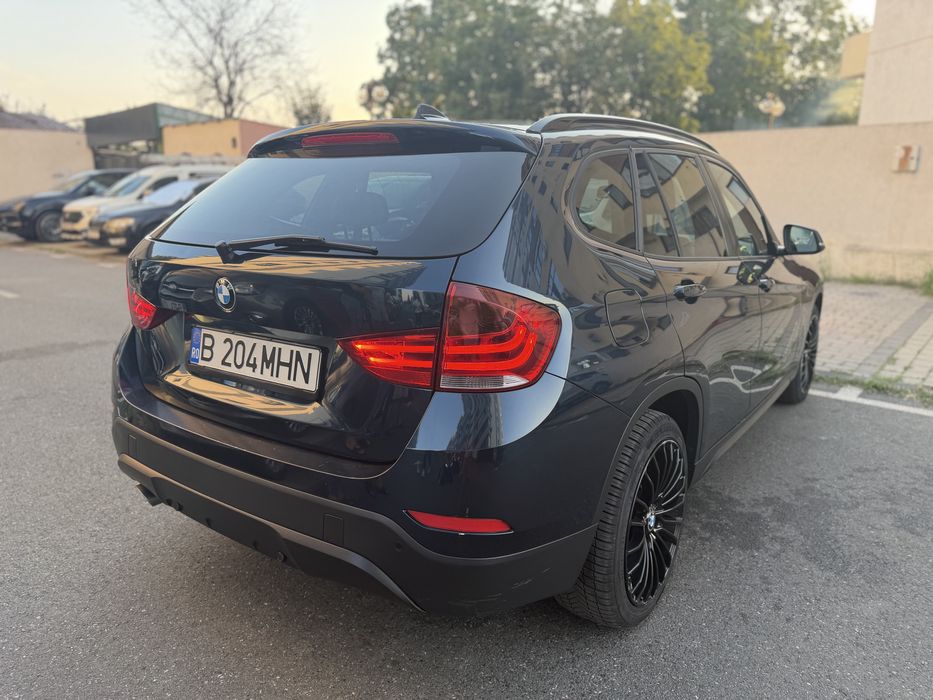 BMW X1 2013 — imagine 4