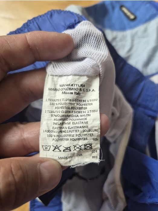 Pantaloni de înot COLMAR pentru Bărbați - M