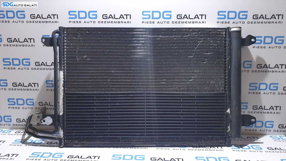 Radiator AC Clima Aer Conditionat Skoda Octavia 2 2004 - 2013 Cod 1K0820411T [AV2143]