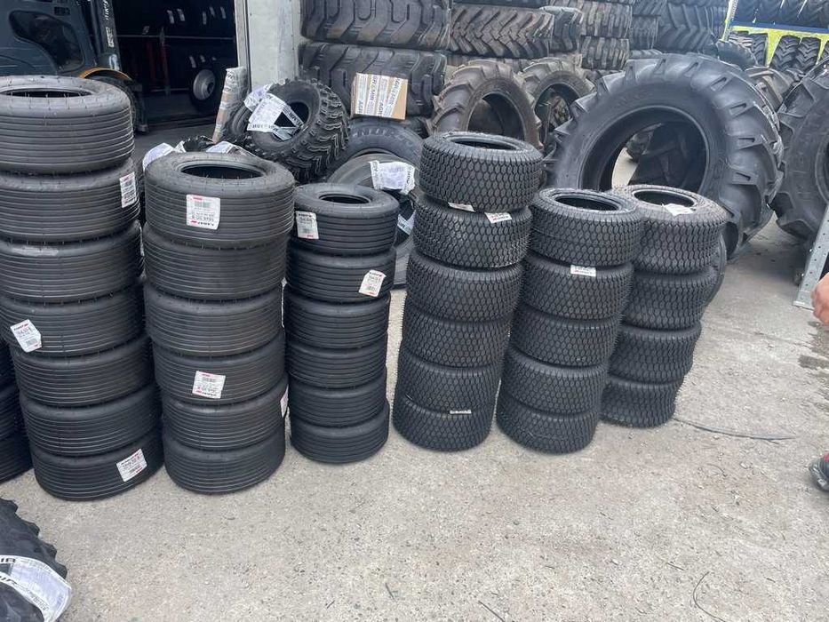 18x8.50-8 Anvelope noi de tractor KUBOT john deere iseki carraro