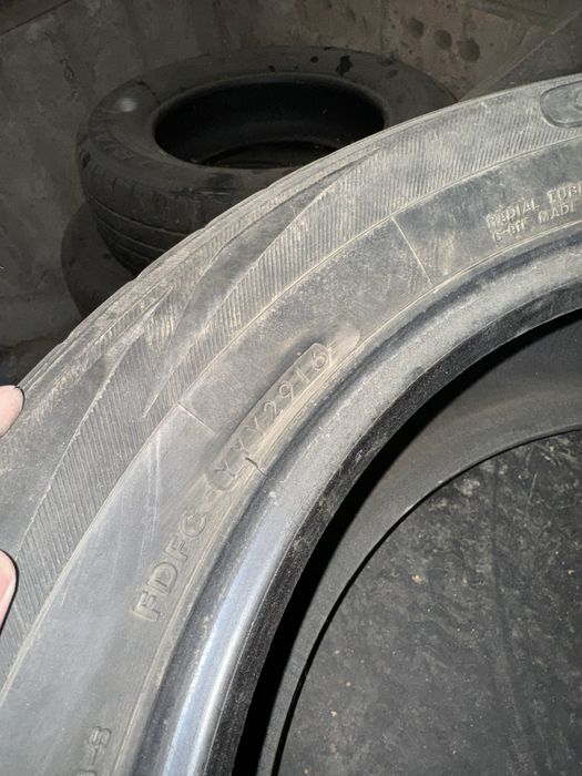 Летняя резина 225/60R17