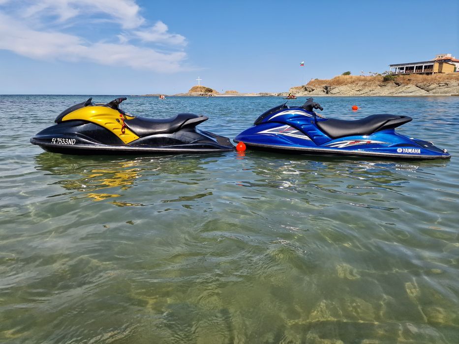 Джет Ямаха Yamaha  GP