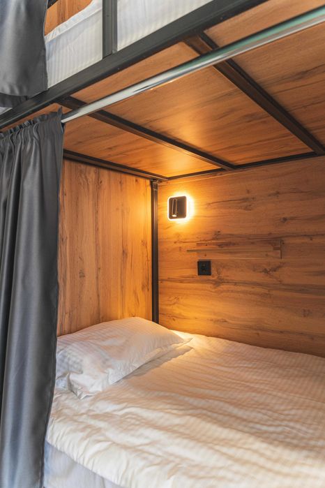 Хостел рядом с Набережной