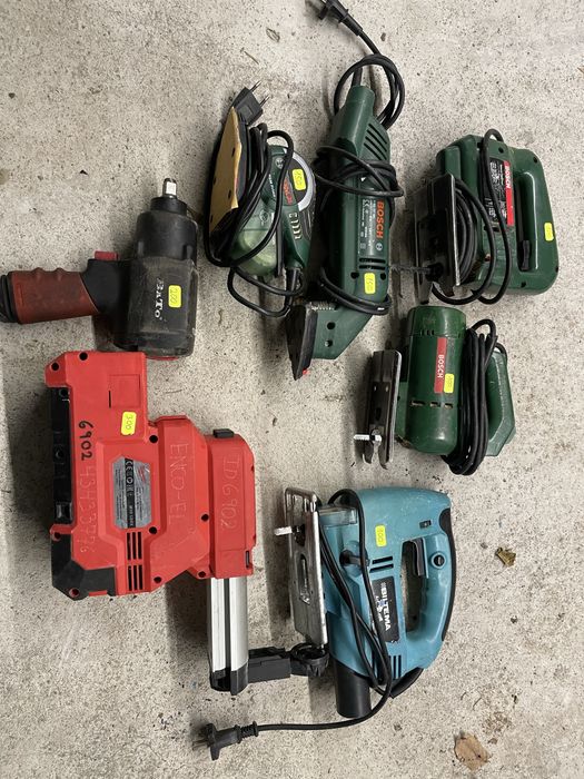 Vând diverse scule!