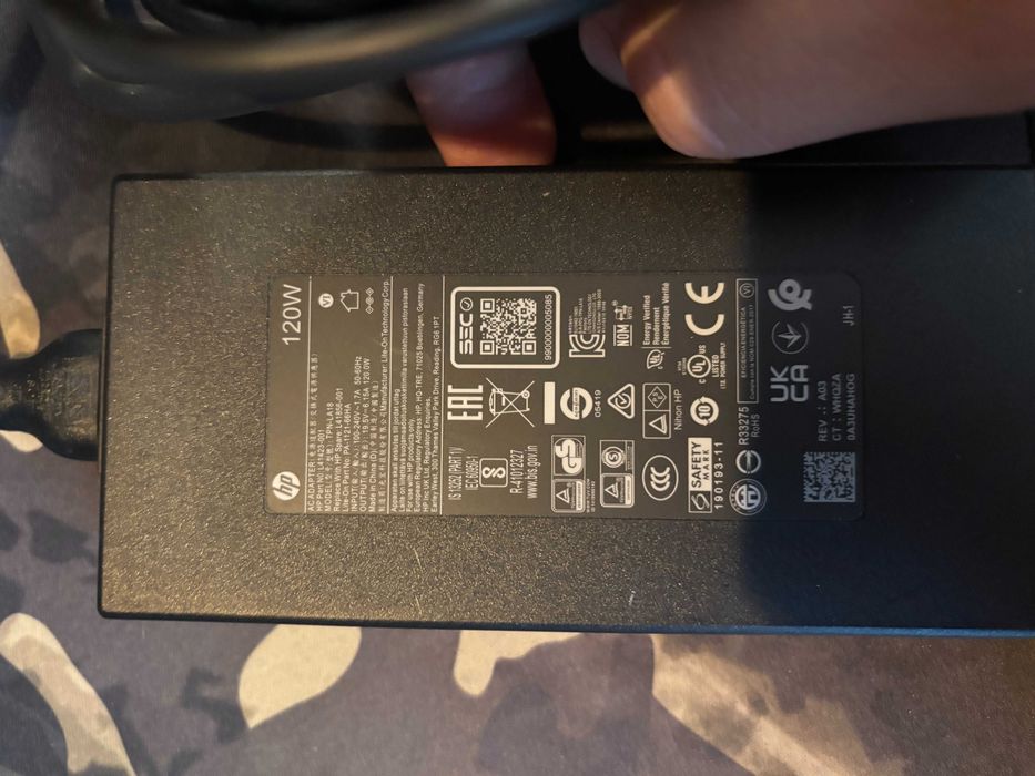 HP USB-C G5 Essential Dock много запазен