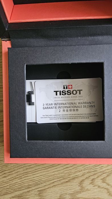 Tissot Seastar 1000 quartz