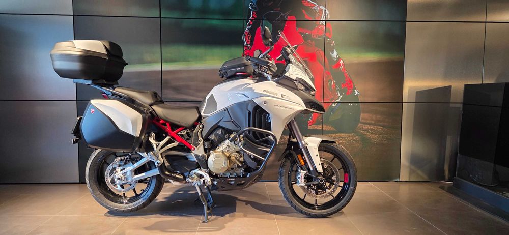 HobbyMoto vinde Ducati Multistrada V4S Travel & Radar