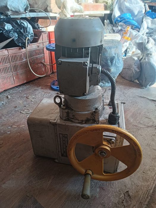 Задвижки Электропривода тип НА