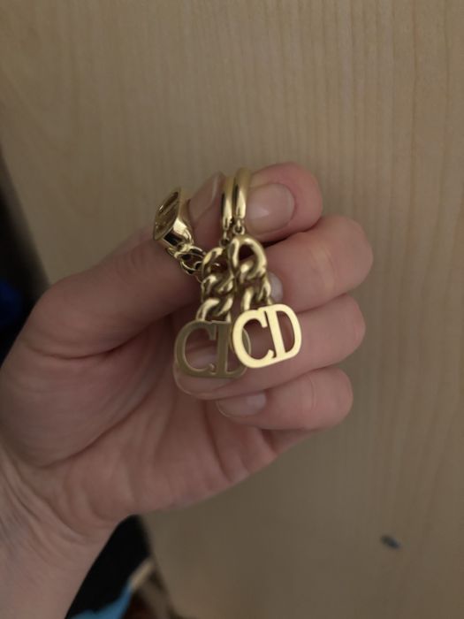 Золотое украшение, комплект