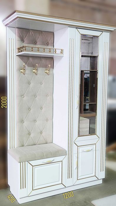 Прихожка Гардероб НА ЗАКАЗ (за 1 метр) | ТАШКЕНТ