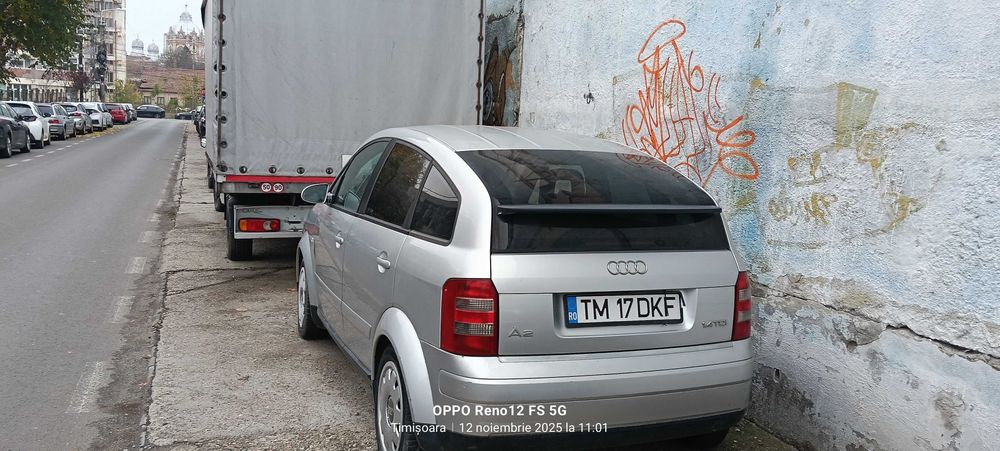 Vând audi a2 1.4tdi
