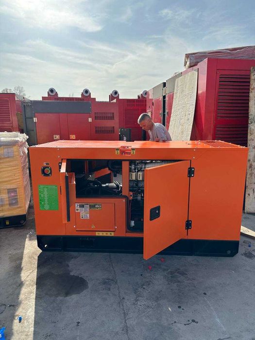 Generator dvijok 50/64/100/150/200/300/400/500/600/800/1000/1200kw