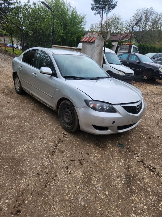 Мазда 3 1.6 на части/Mazda 3 1.6 na chasti