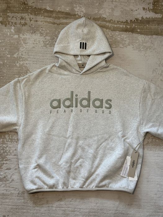 Adidas x Fear of God Екип / Nike Tech Fleece / Off-White