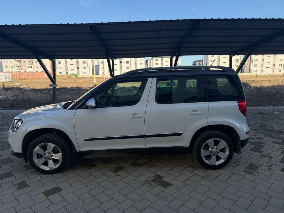 Skoda Yeti OUTDOOR AMBITION 1.6 TDI DSG
Plafon Panoramic Revizie Total