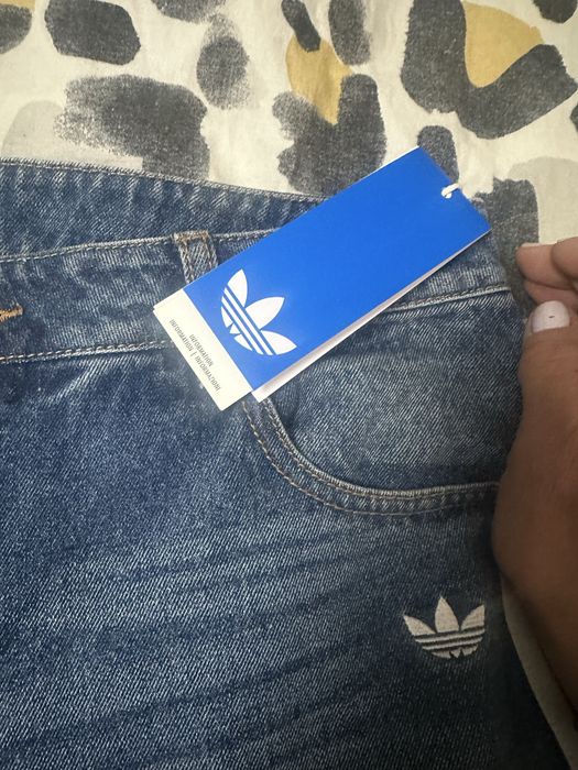 Adidas дамски оригинални дънки