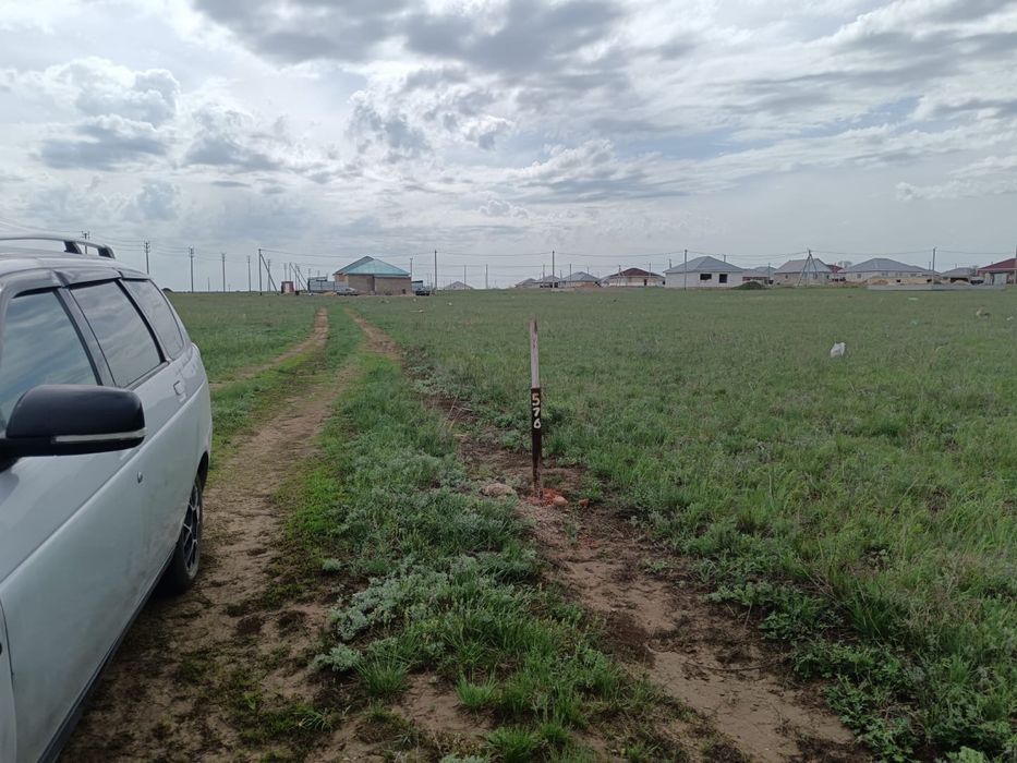 Участок  Акдар + продам